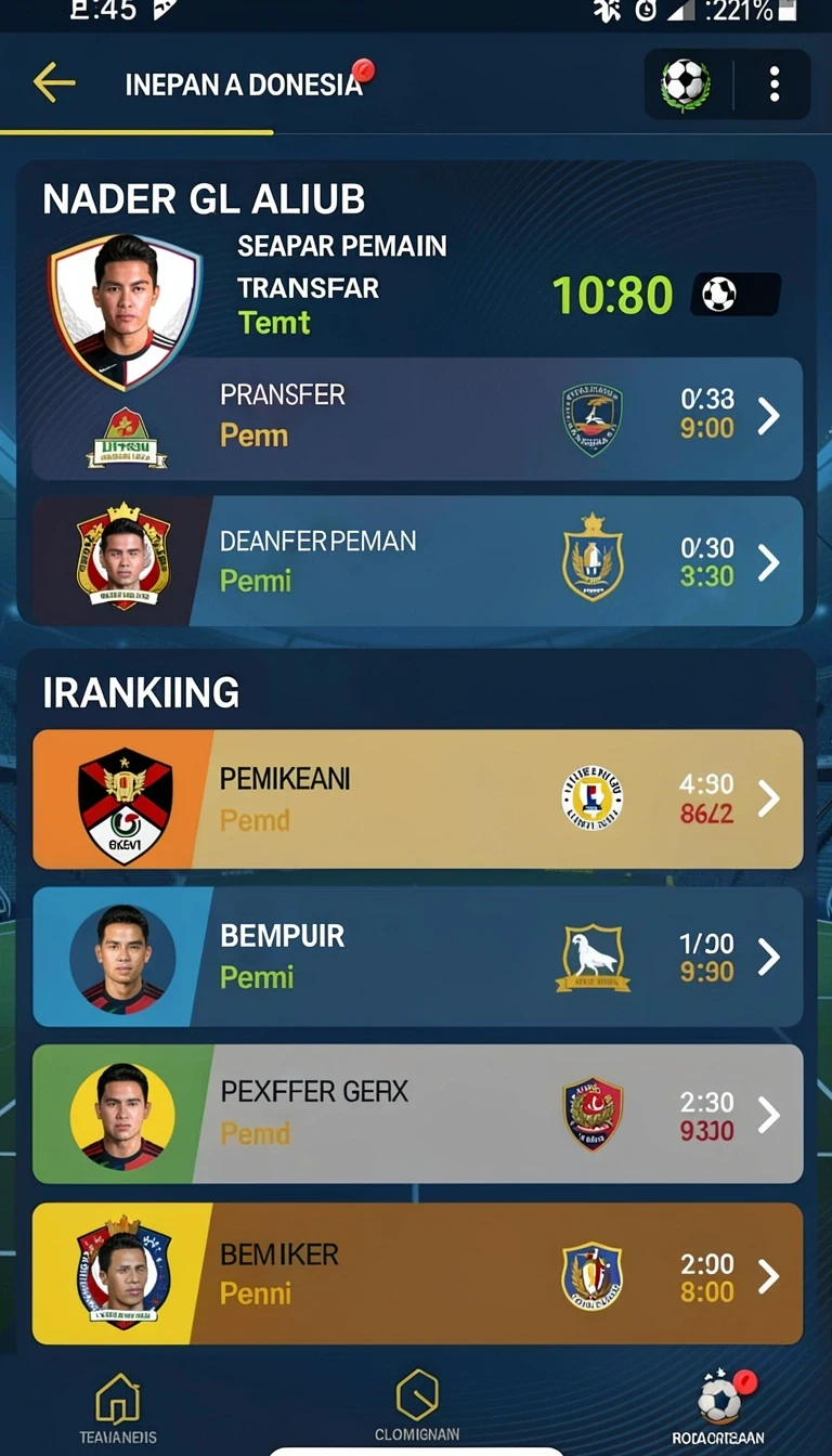nagasuper App APK Terbaru screenshot 1