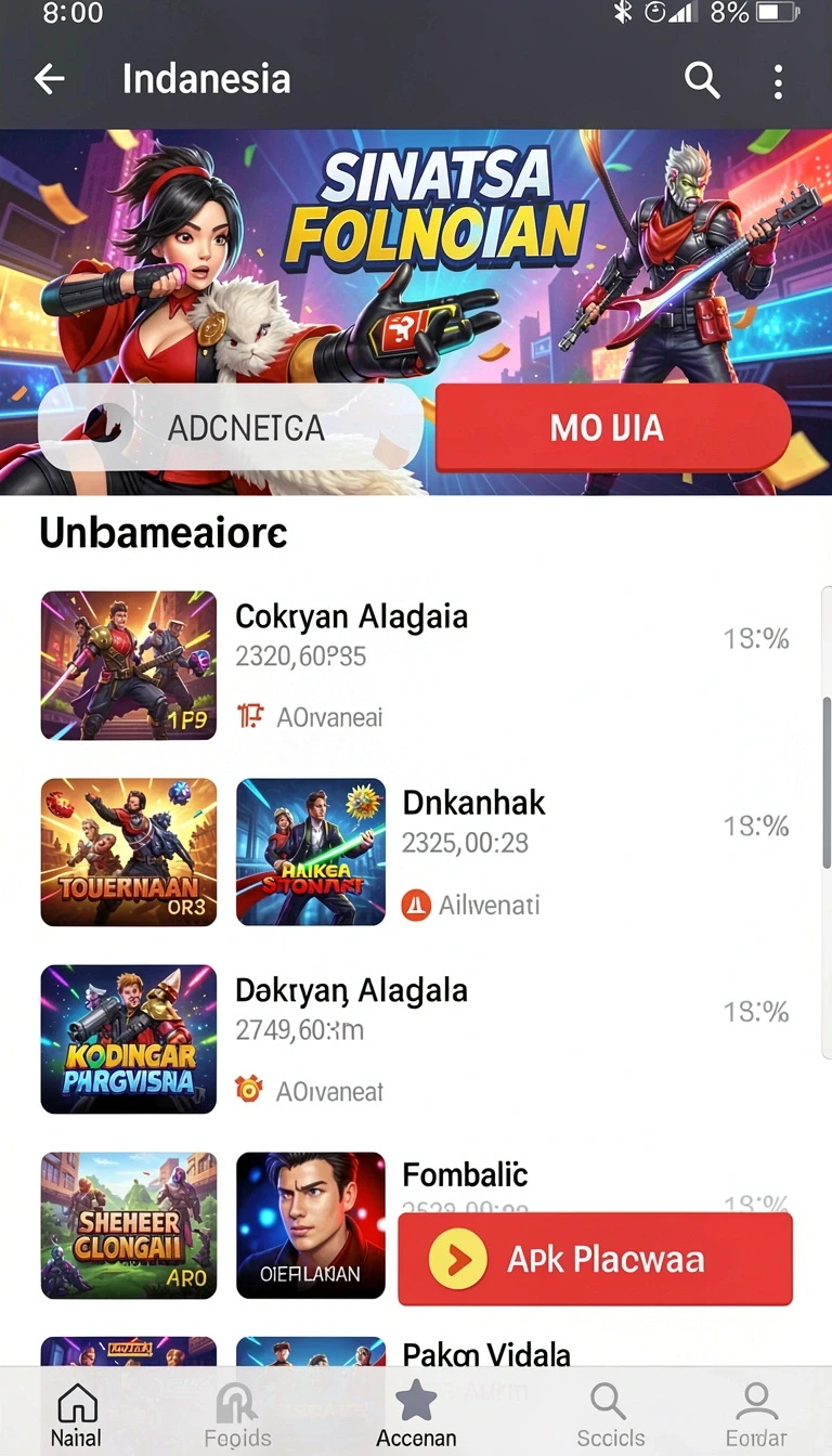 Download lembarjp APK untuk Android screenshot 3